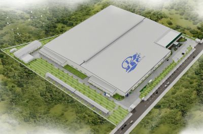 PRIME TECHNOLOGY 生产工厂项目配电柜安装