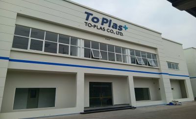 AIR DUCT INSTALLATION AT TO &ndash; PLAS FACTORY (HUNG YEN)