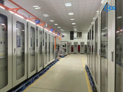 INVESTMENT IN EXPANDING A HIGH-TECH DAIRY FARM AND CONSTRUCTING A NEW MILK PROCESSING PLANT