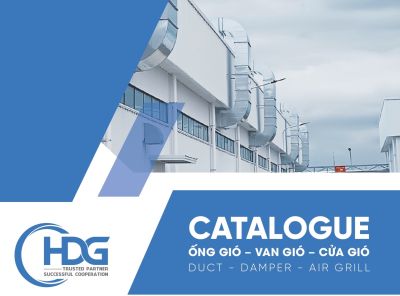 HDG DUCT CATALOGUE