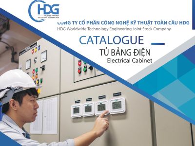 HDG ELECTRICAL CABINET CATALOGUE