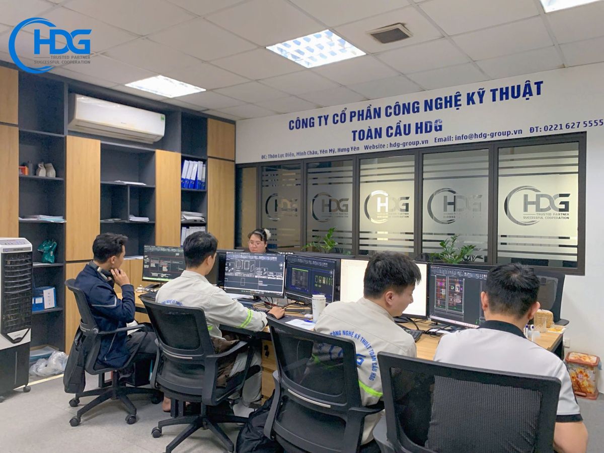 PRODUCTION PEAK &ndash; ACCELERATING PROGRESS AT HDG FACTORY