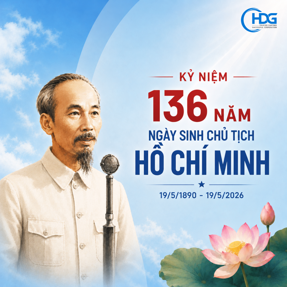 Sinh nhật Bác 1