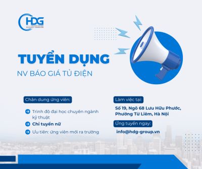 NH&Acirc;N VI&Ecirc;N B&Aacute;O GI&Aacute; TỦ ĐIỆN - KH&Ocirc;NG Y&Ecirc;U CẦU KINH NGHIỆM