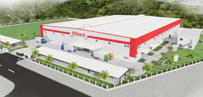 THI C&Ocirc;NG LẮP ĐẶT ỐNG GI&Oacute; TẠI DỰ &Aacute;N  MIBTECH PLASTIC &amp; MOLDS (BẮC NINH)