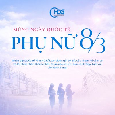 Ch&uacute;c mừng ng&agrave;y Quốc tế Phụ nữ 8/3
