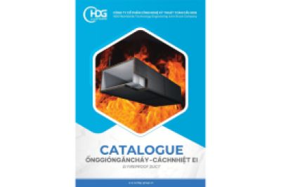 CATALOGUE ỐNG GIÓ NGĂN CHÁY - CÁCH NHIỆT EI